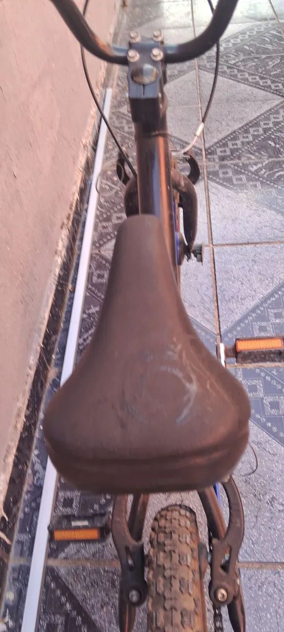 Vendo bicicleta menino 