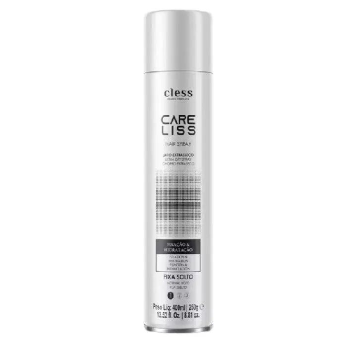Fixador de cabelo Care Liss Normal 400ml