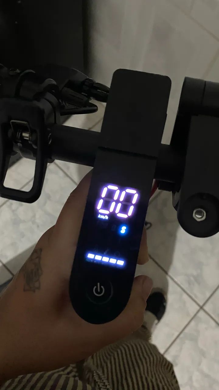 Patinete elétrico 