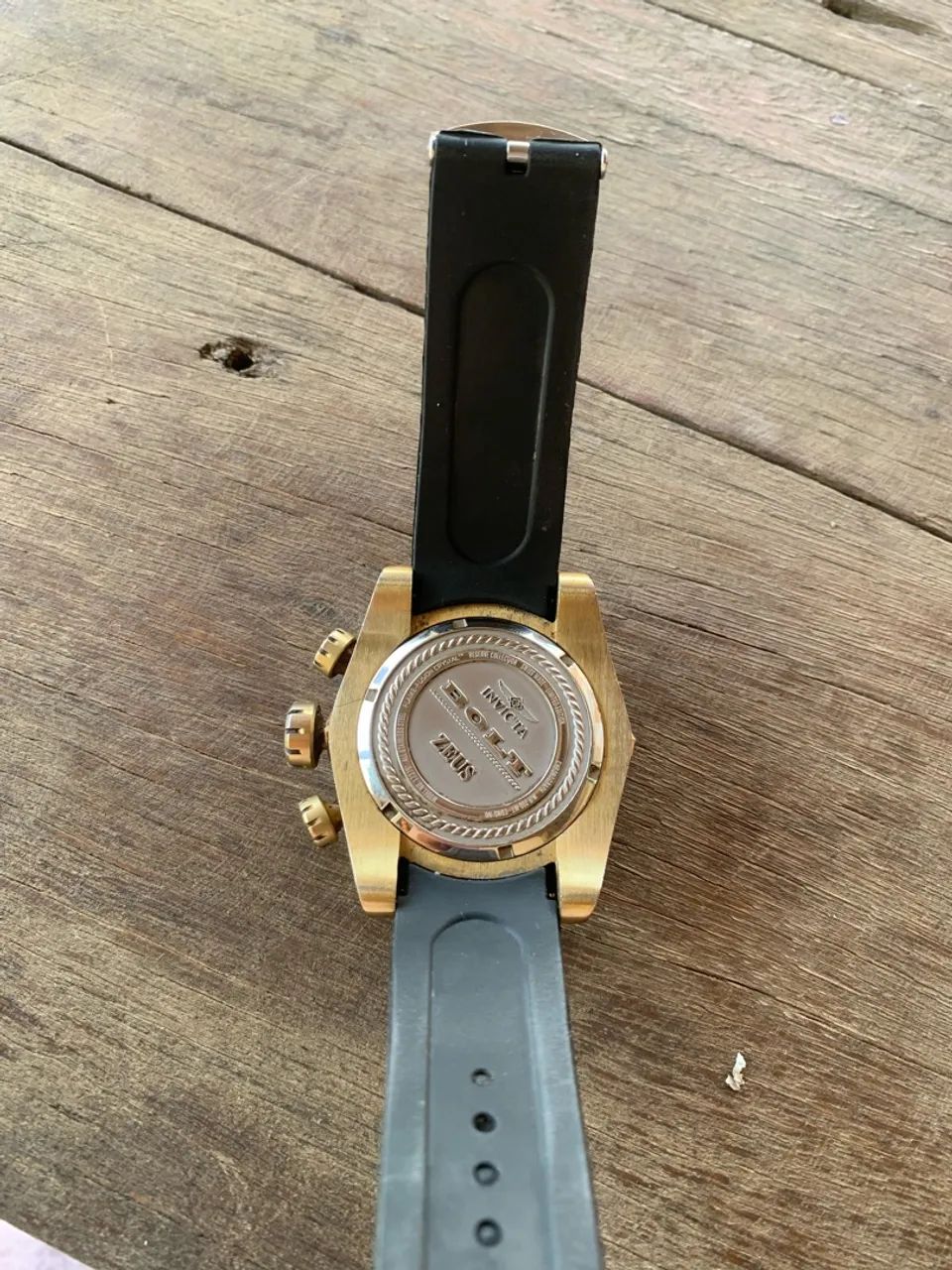Invicta bolt Zeus - Foto 2