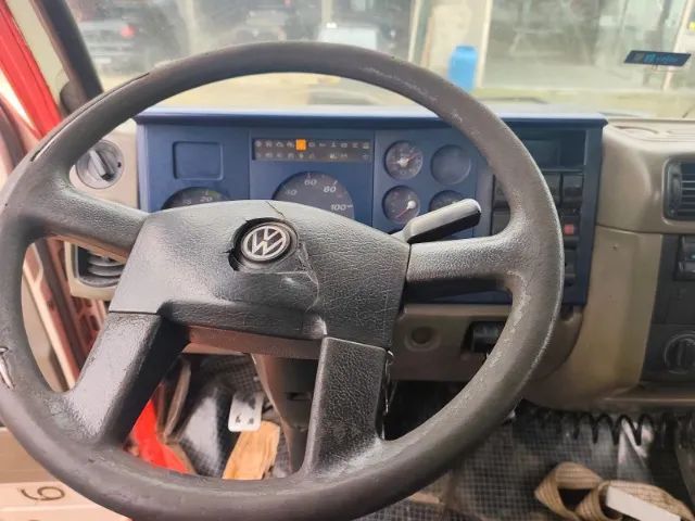 Caminhão Munck  VW 15.170 - Foto 4