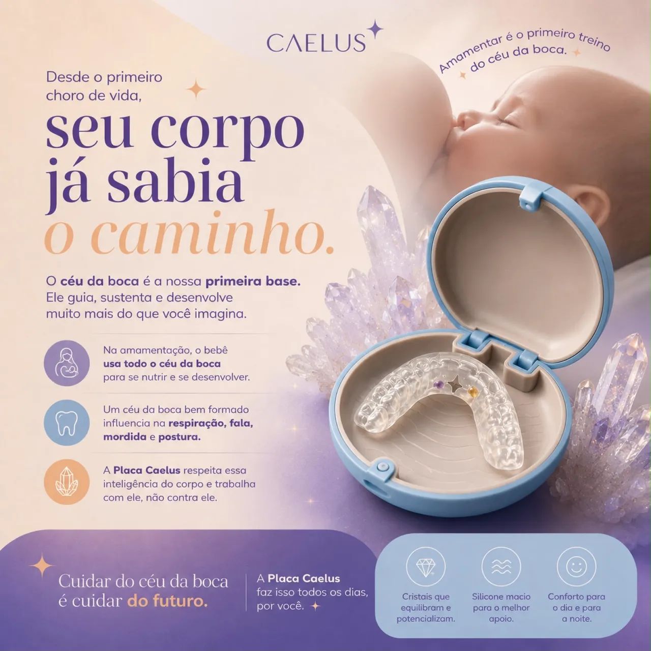 Placa Caelus - Foto 2