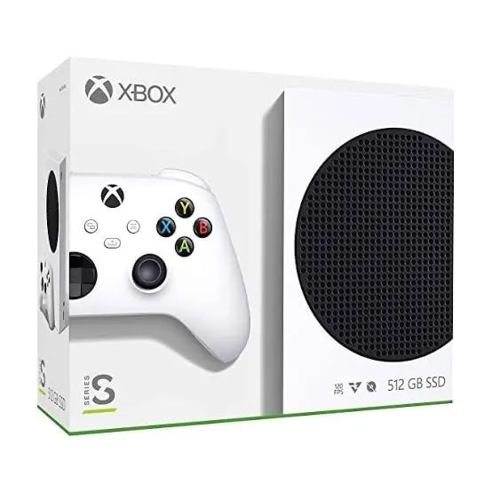 X BOX SÉRIE S