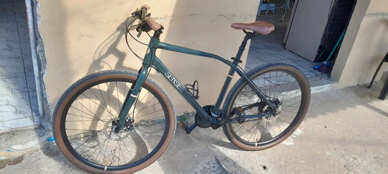 Desapego Bicicleta SENSE 21 MARCHA 