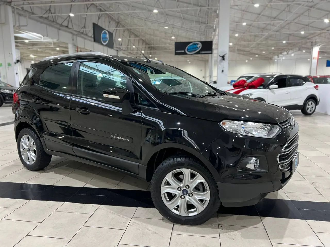 Ford Ecosport Titanium 2.0 16V Flex 5P Aut. 2014 - Foto 4