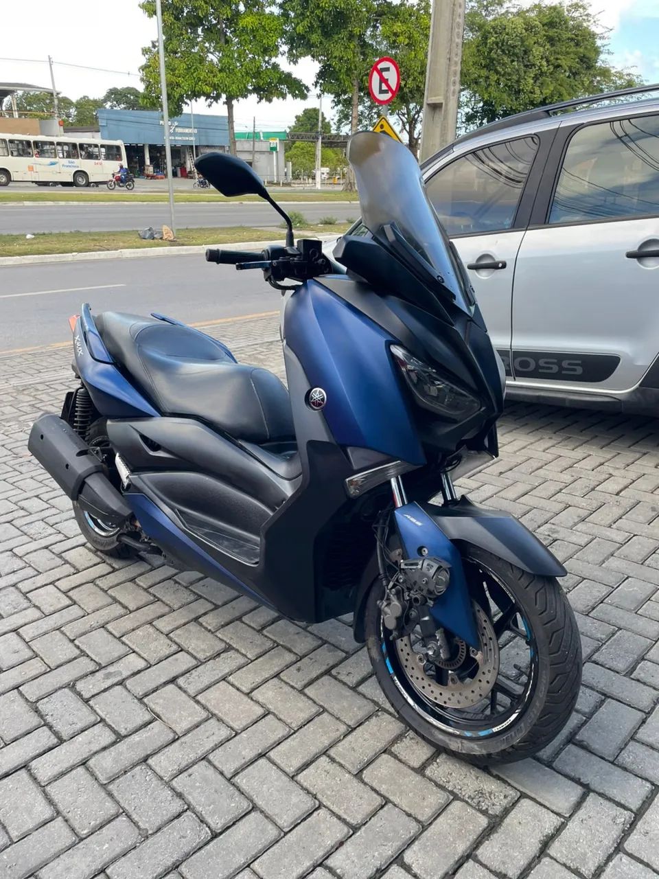 YAMAHA XMAX 2021  - Foto 3