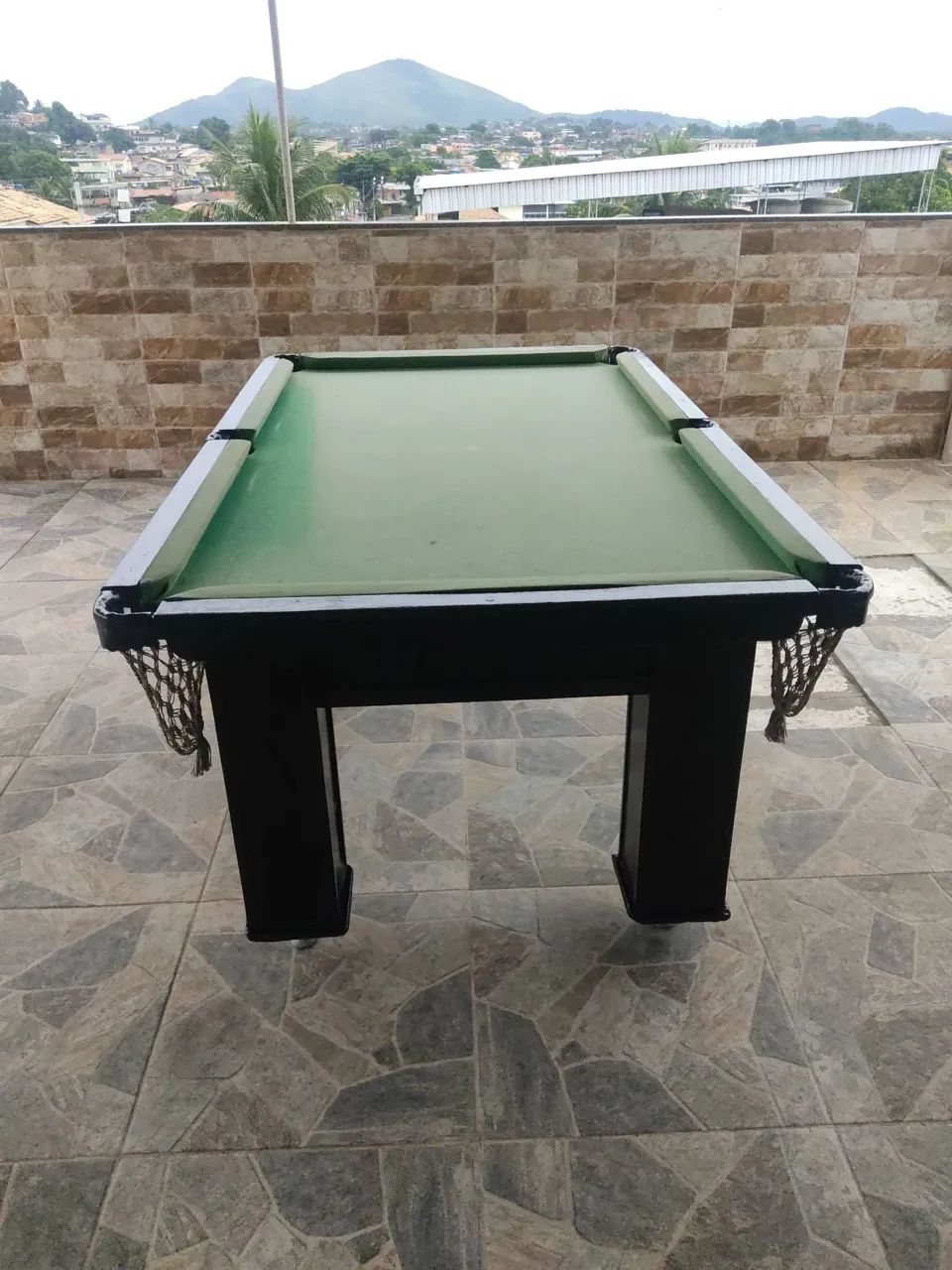 Vendo mesa de sinuca  - Foto 2