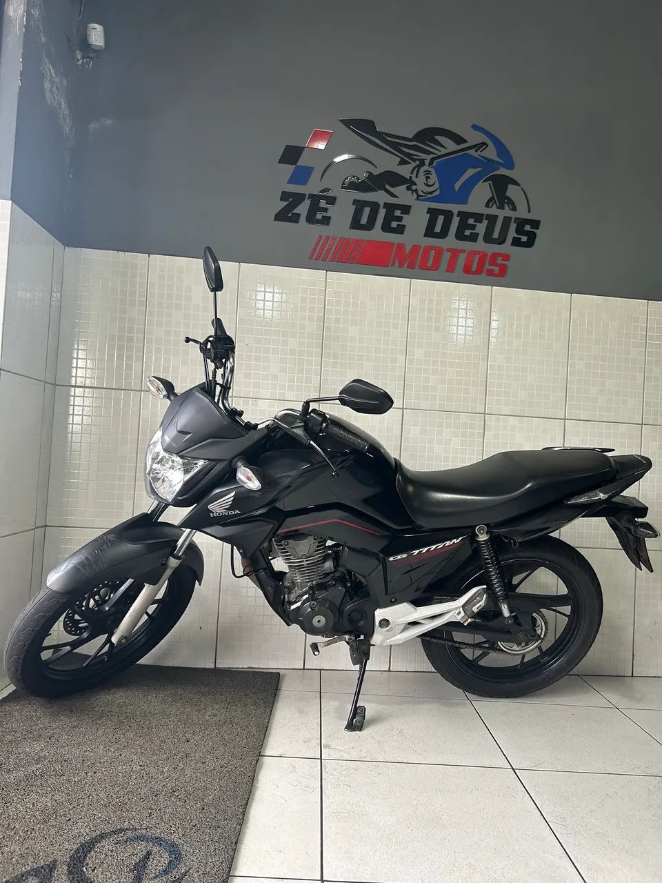 Titan 160 2014  - Foto 4