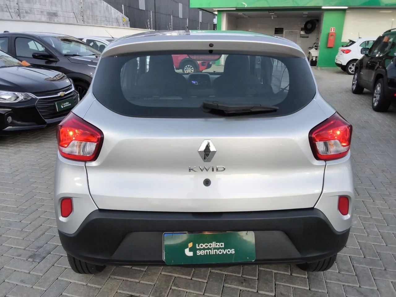Renault Kwid 1.0 Zen 2026 - Foto 4