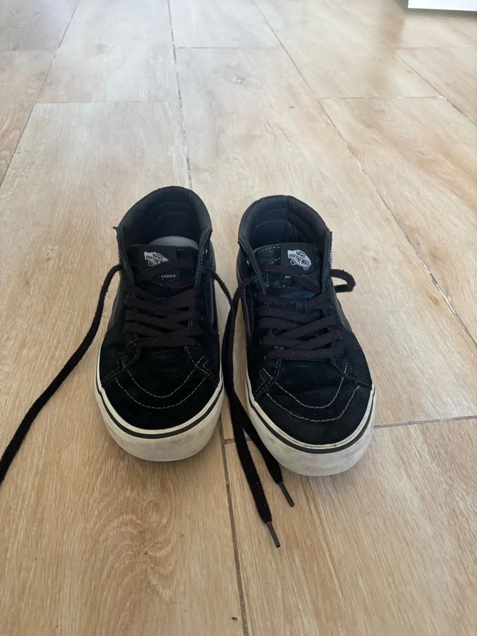 Vans Sk8 Cano médio ORIGINAL - Foto 3