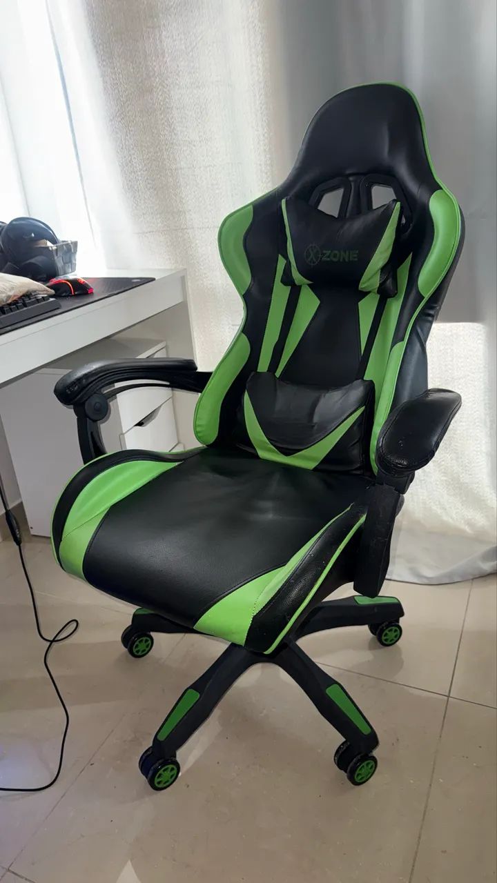 CADEIRA GAMER