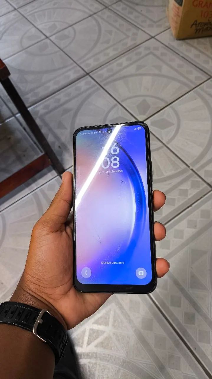 Samsung A54 5g  - Foto 2