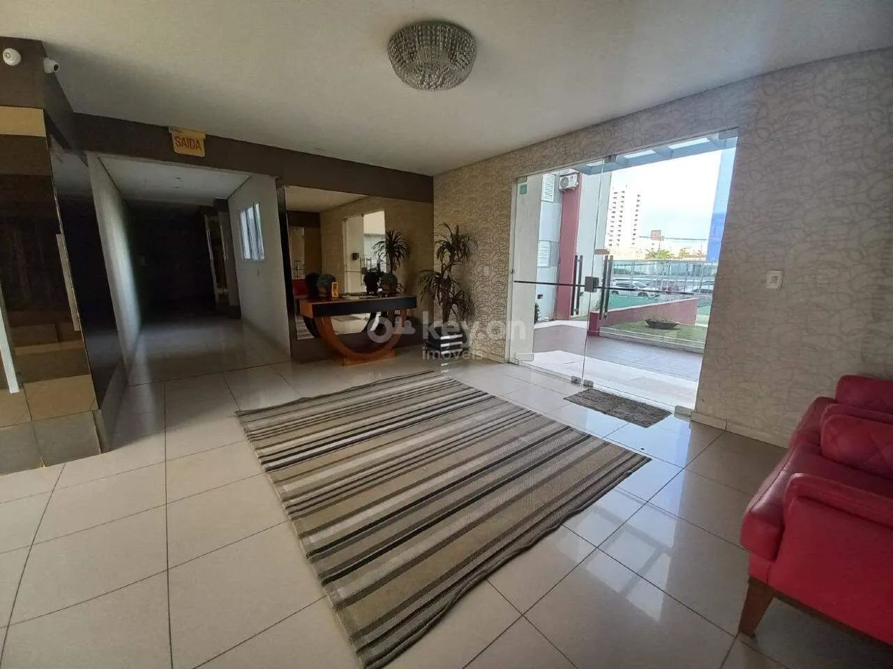 Aluga-se apartamento semi-mobiliado no bairro Dehon. - Foto 2