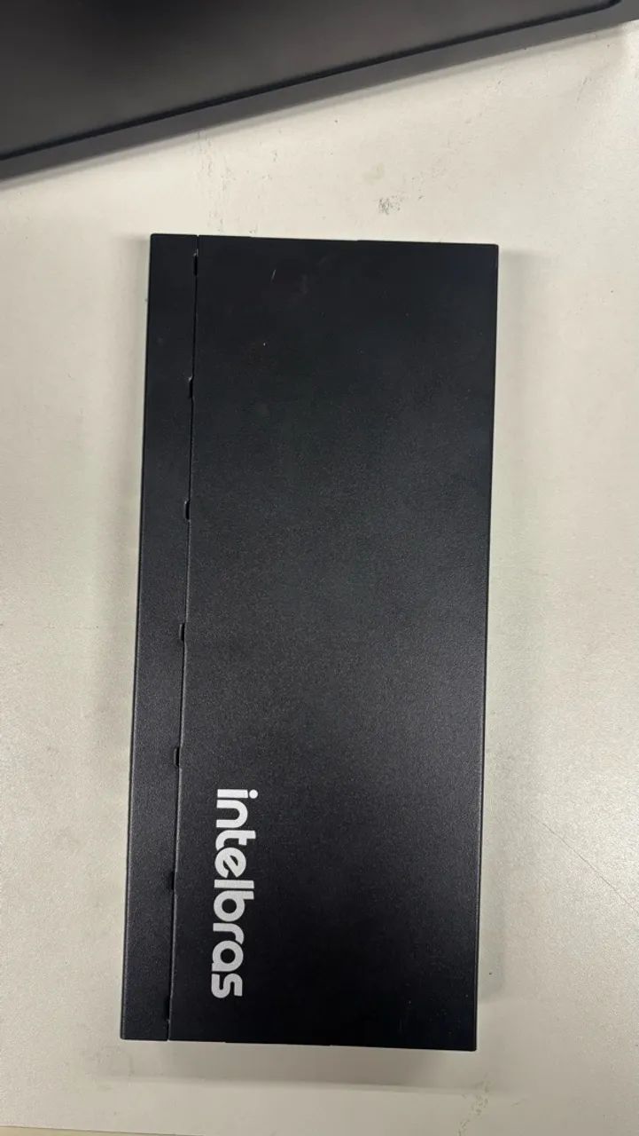 SWITCH INTELBRAS SF 900 PoE
