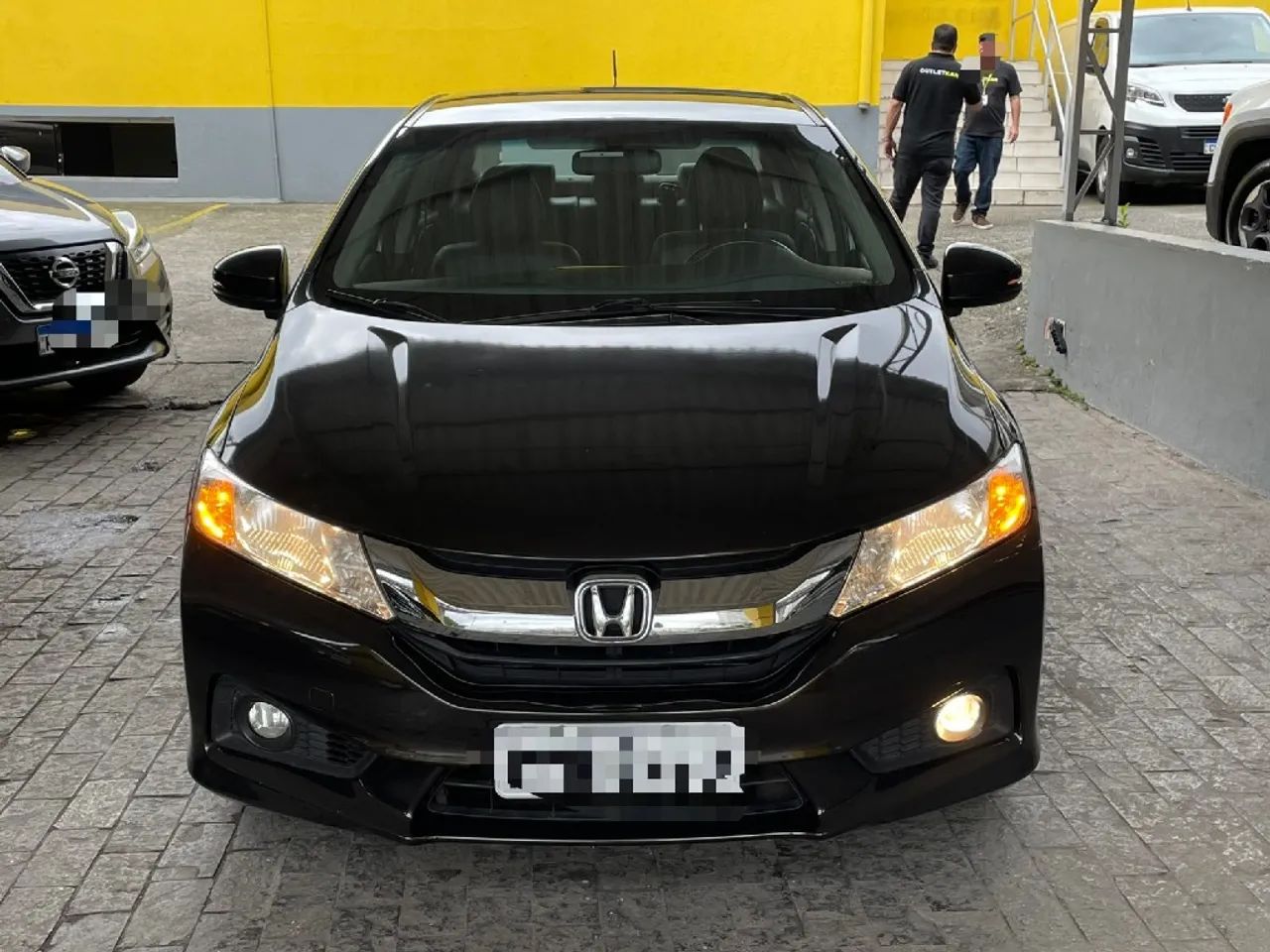 Honda City Sedan EXL 1.5 Flex 16V 4p Aut., foto 5 de 20