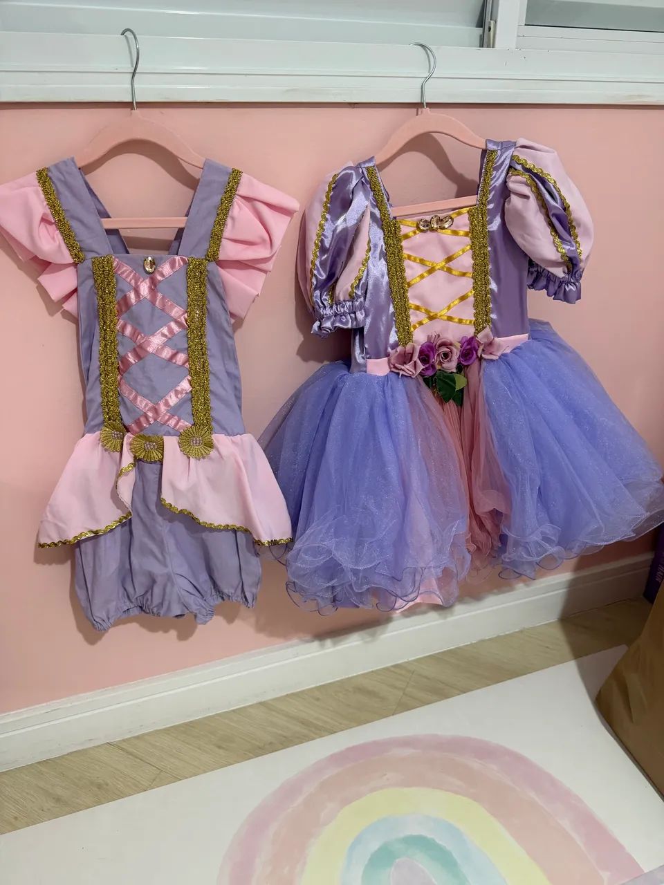 Vestido Rapunzel  - Foto 2