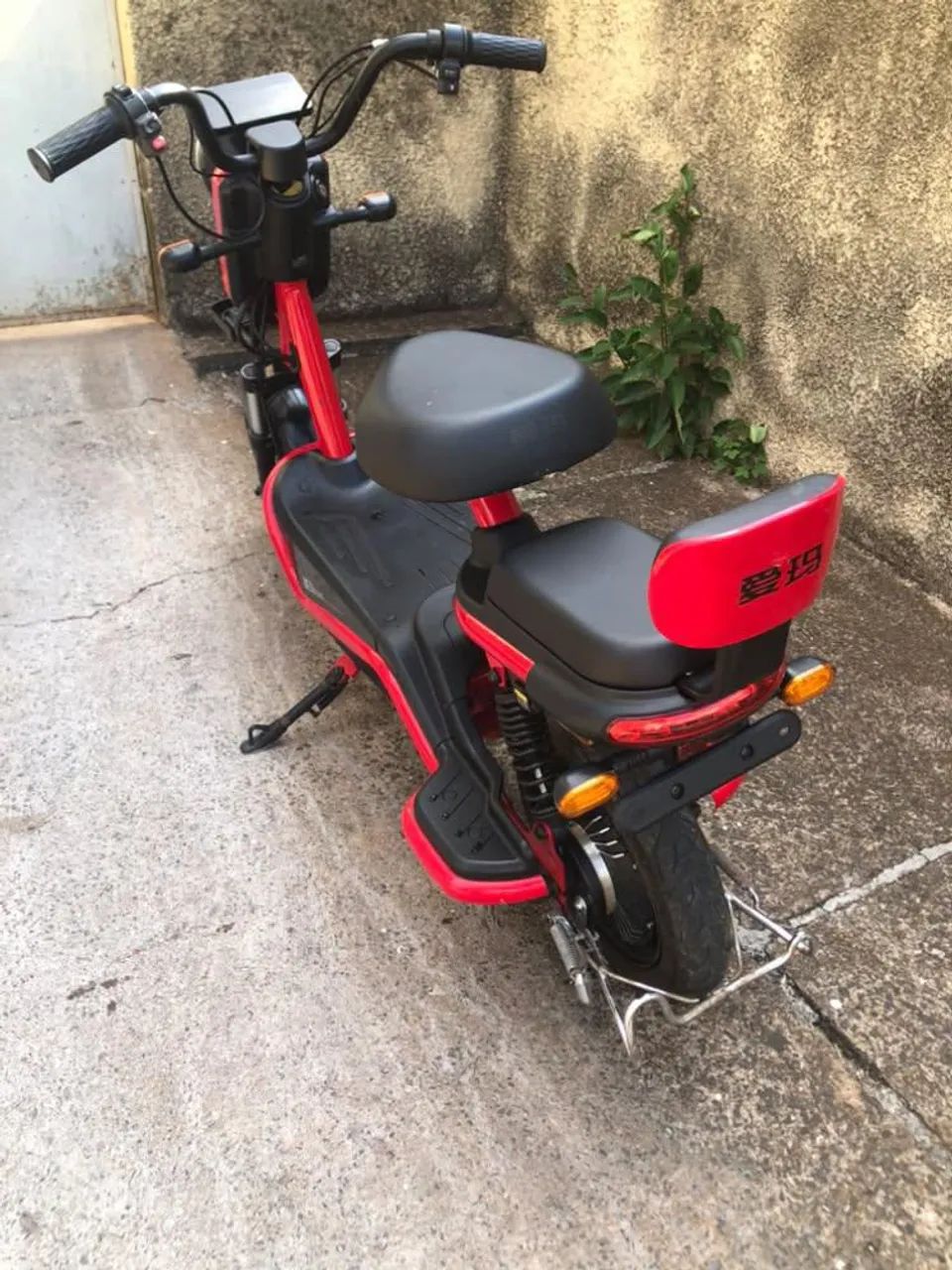 Scooter elétrica - Foto 5