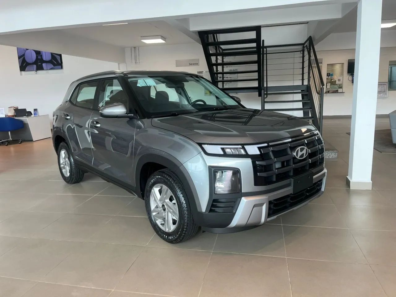 Hyundai Creta 2027