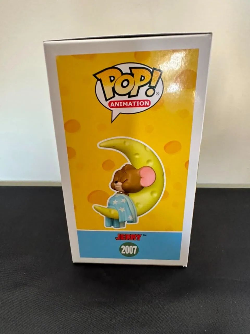 Funko Pop Tom And Jerry Jerry 2007 - Foto 4