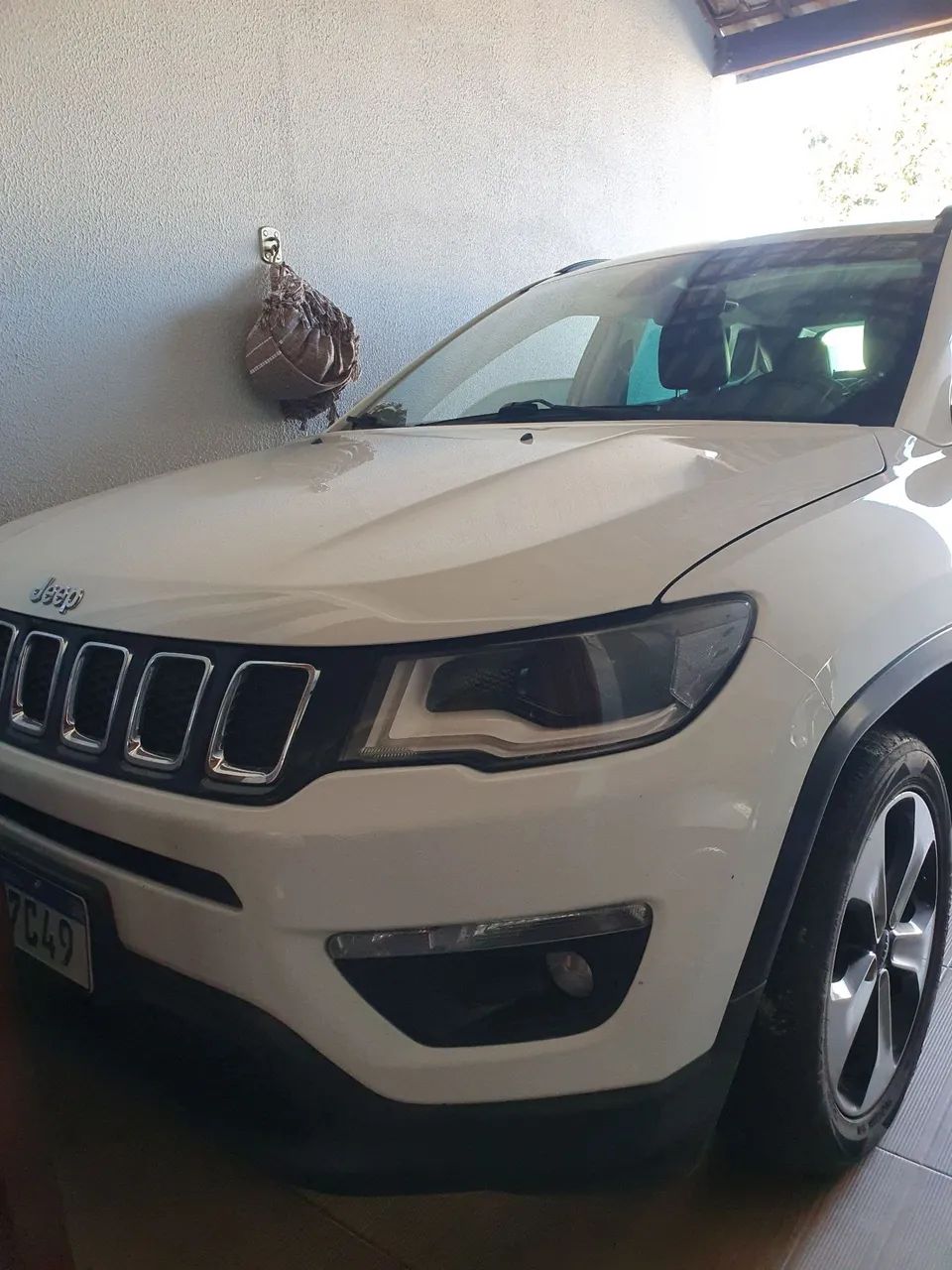 Jeep Compass Longitude 2.0 4X2 Flex 16V Aut. 2018 - Foto 2