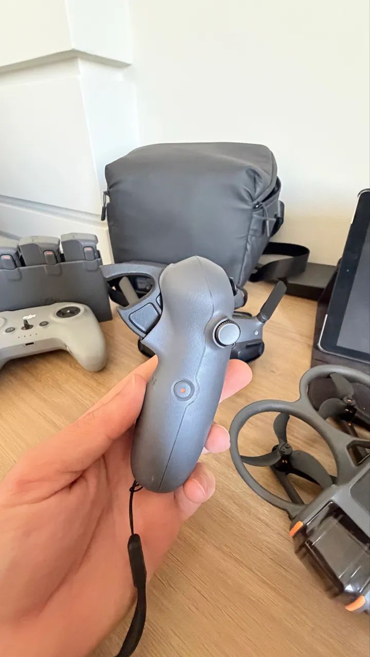 DJI avatar 2 novíssimo  - Foto 3