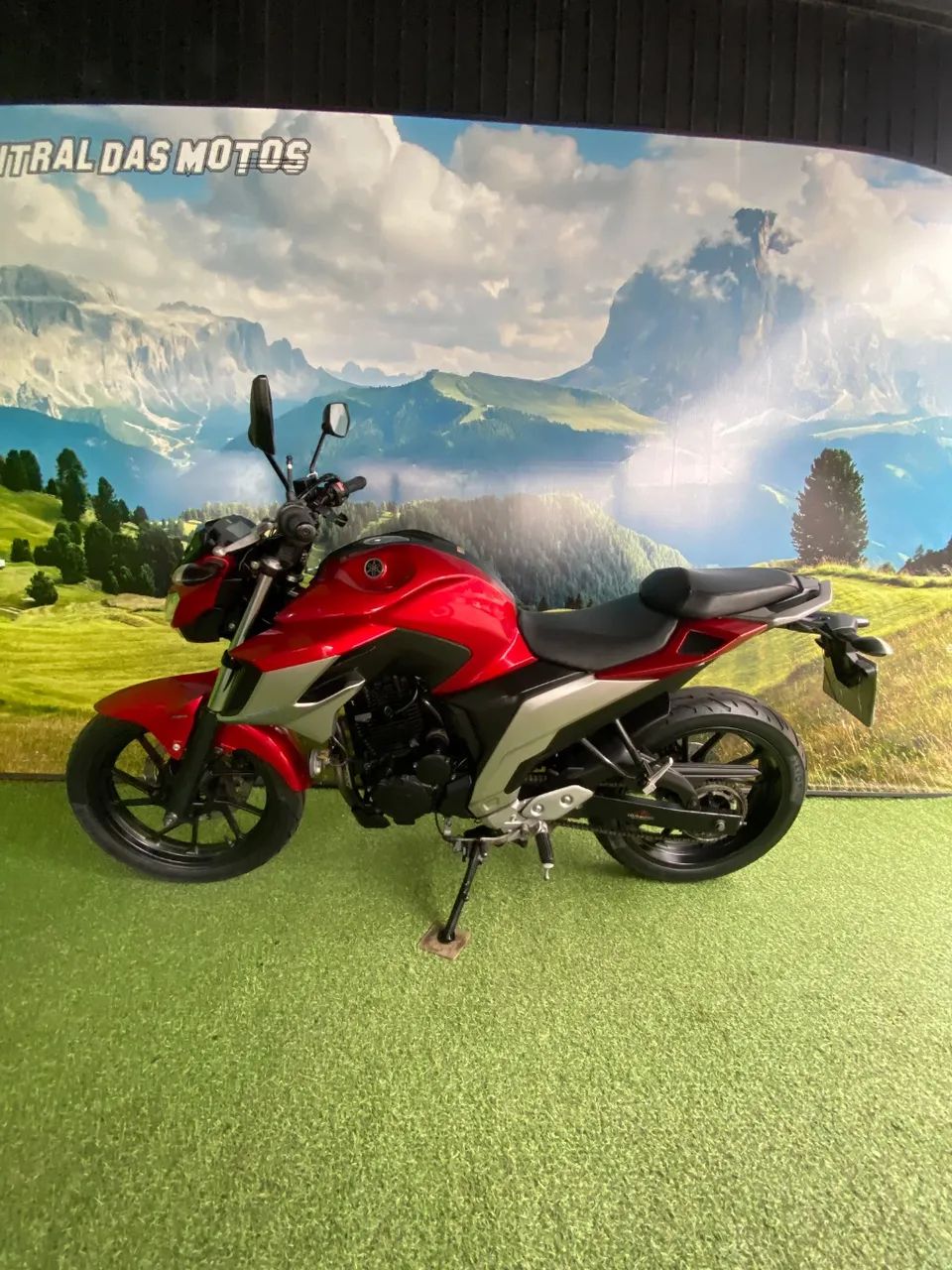 FZ25 250 FAZER FLEX - Foto 5
