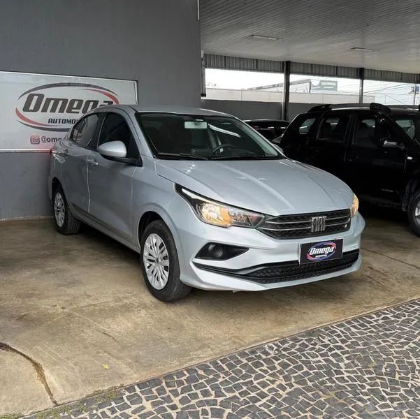Fiat Cronos Drive 1.3 8V Flex 2024 - Foto 3