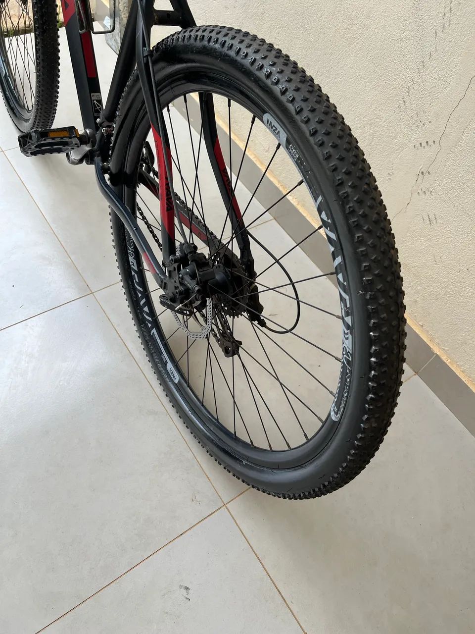 Bicicleta Raça Pressure  - Foto 2