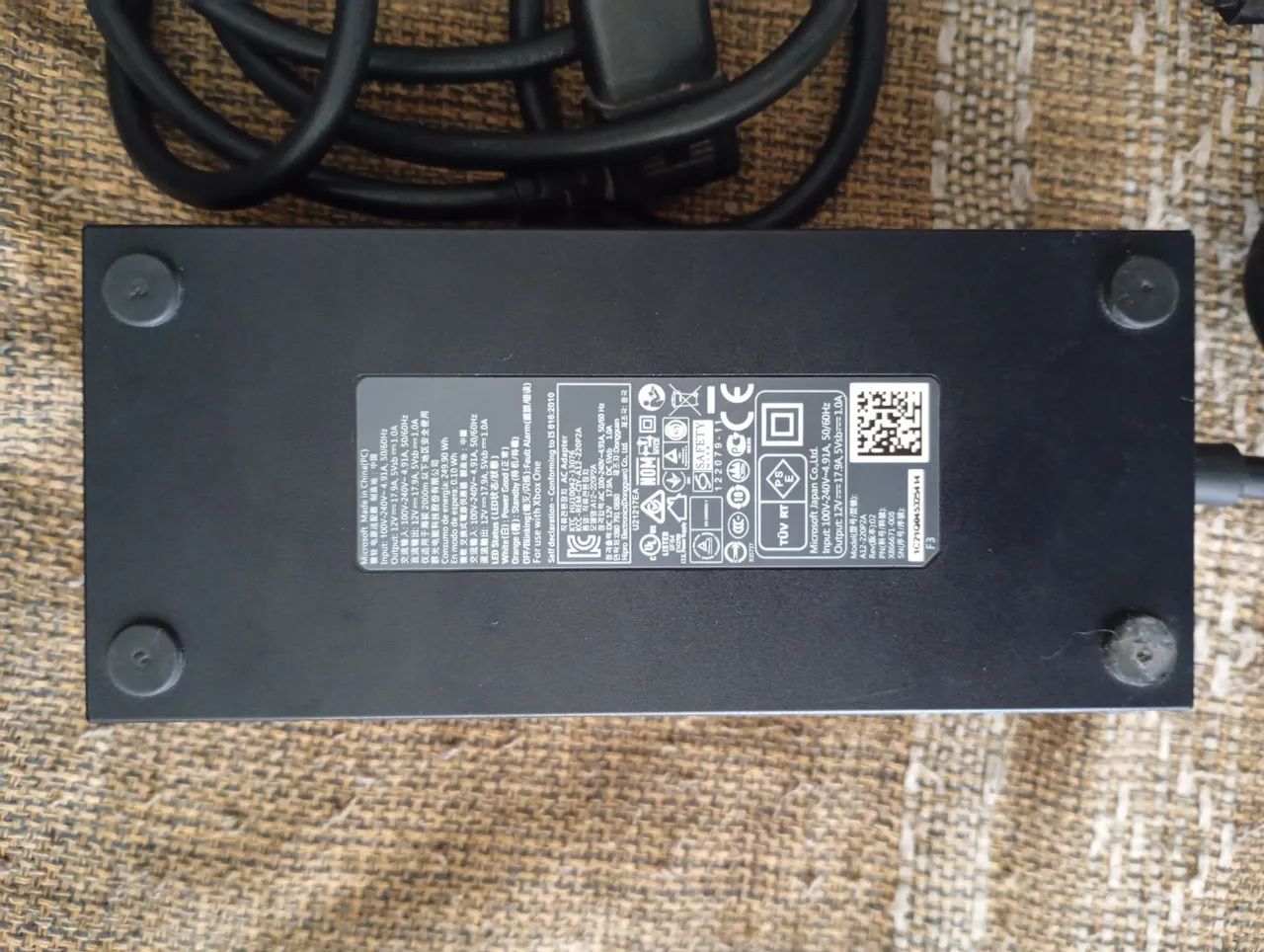 Fonte Original Xbox One Bivolt  - Foto 2