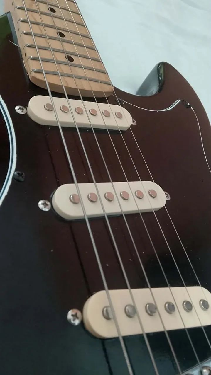 Troco em outra guitarra ou notebook - Foto 5