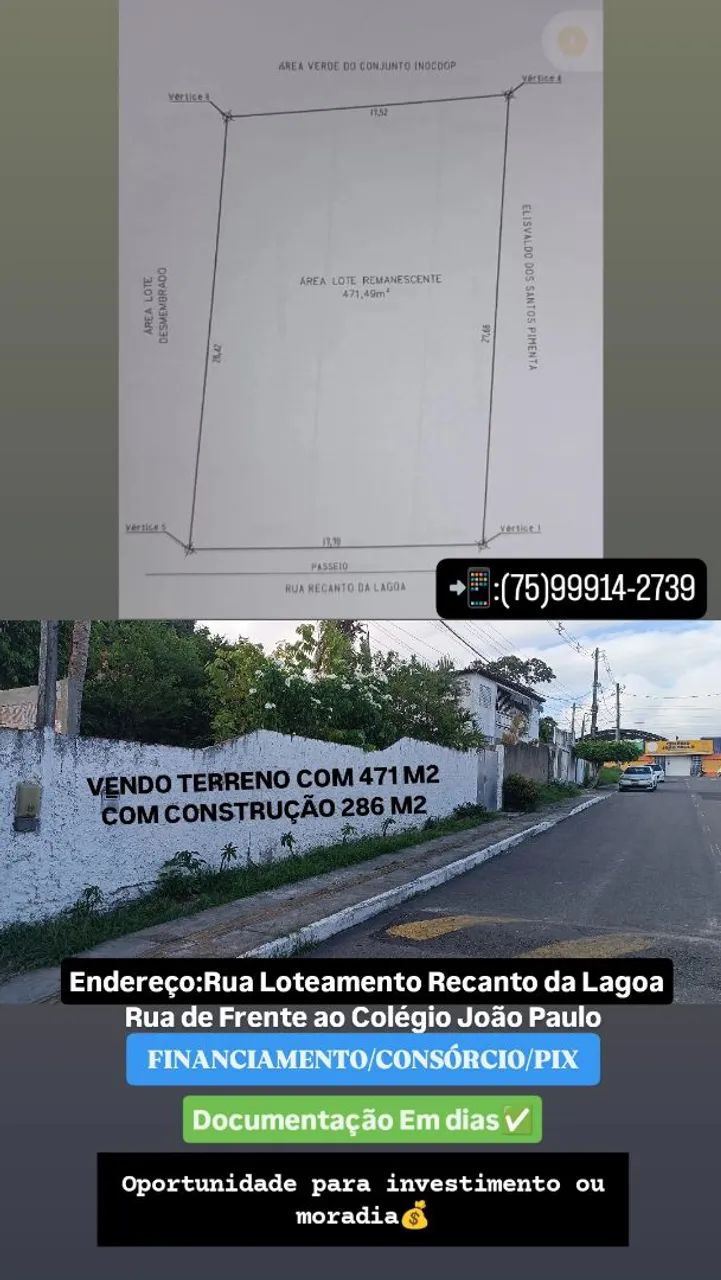 TERRENO RESIDENCIAL