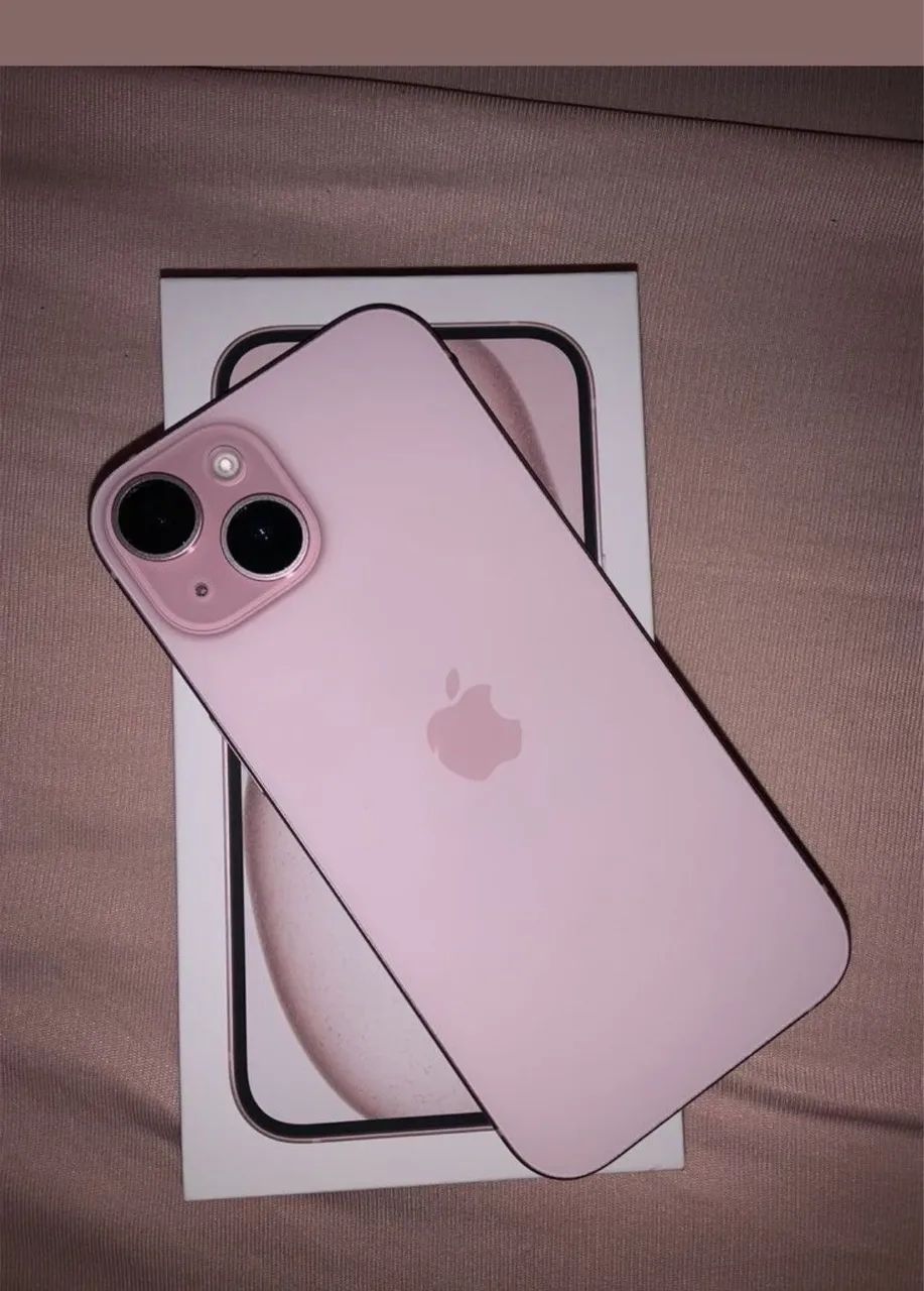 iPhone 13  rosa