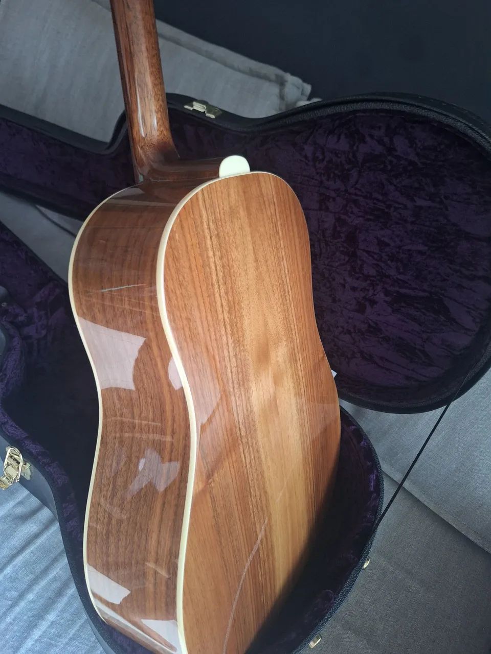 Violao Hertom J45 Std - Foto 4