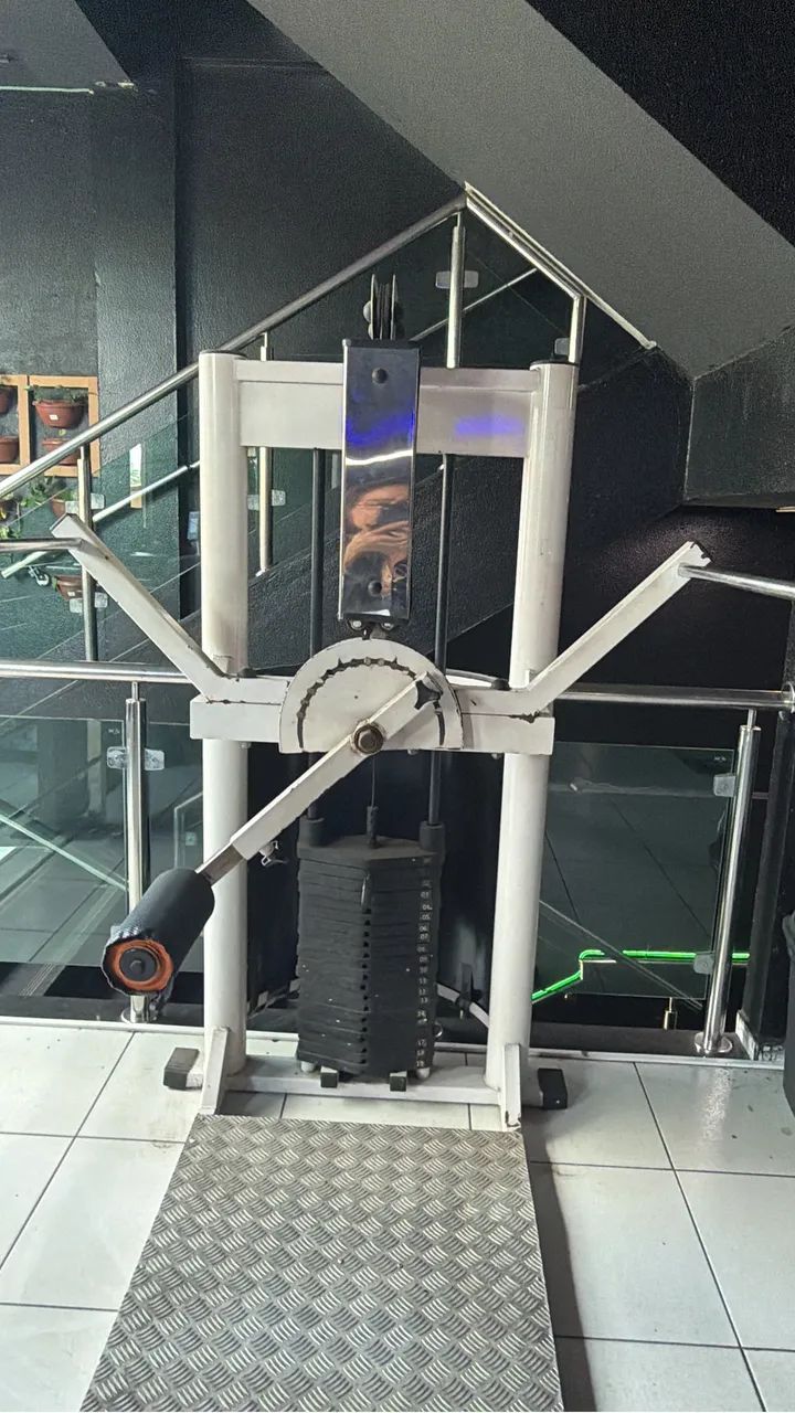 Máquina para academia - Foto 2
