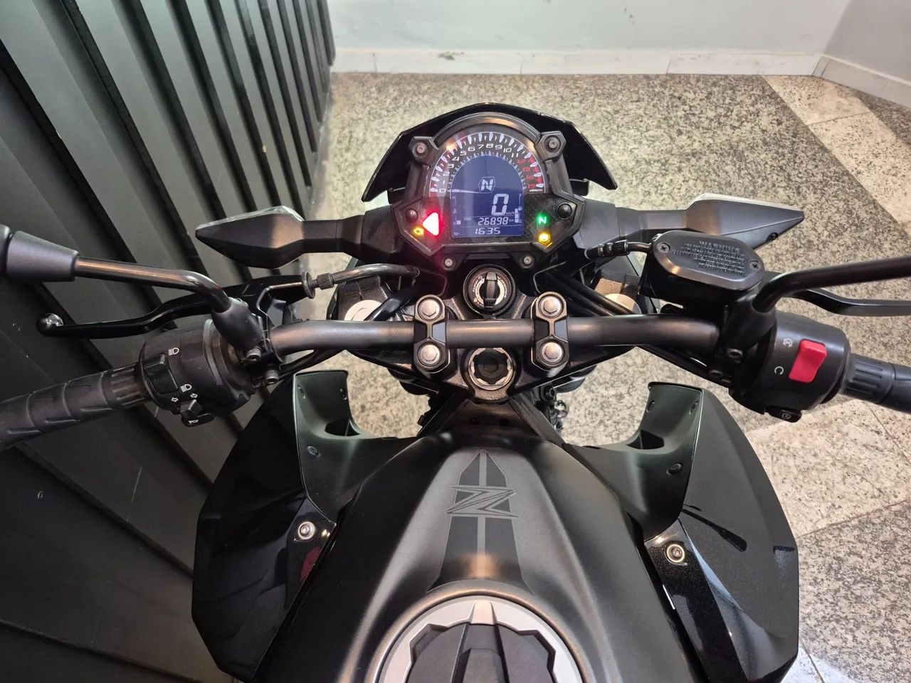 KAWASAKI Z400  - Foto 4