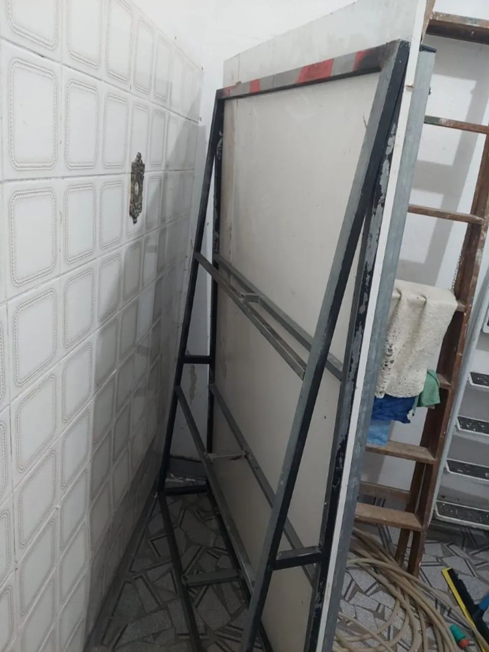 Rampa de Acessibilidade 1,69m MDF - Resistente e Funcional - Foto 2