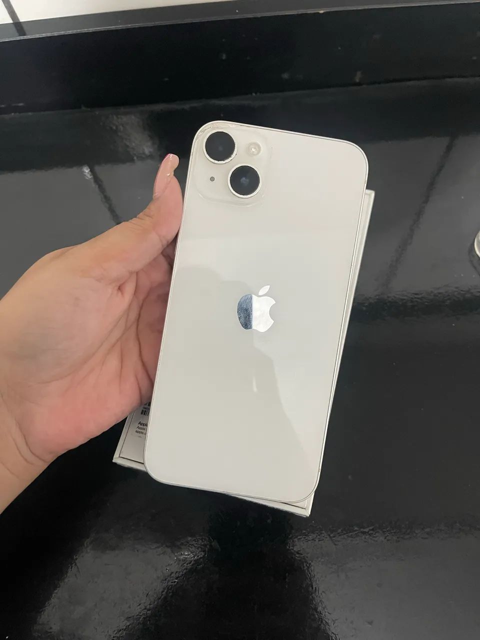 iPhone  - Foto 4