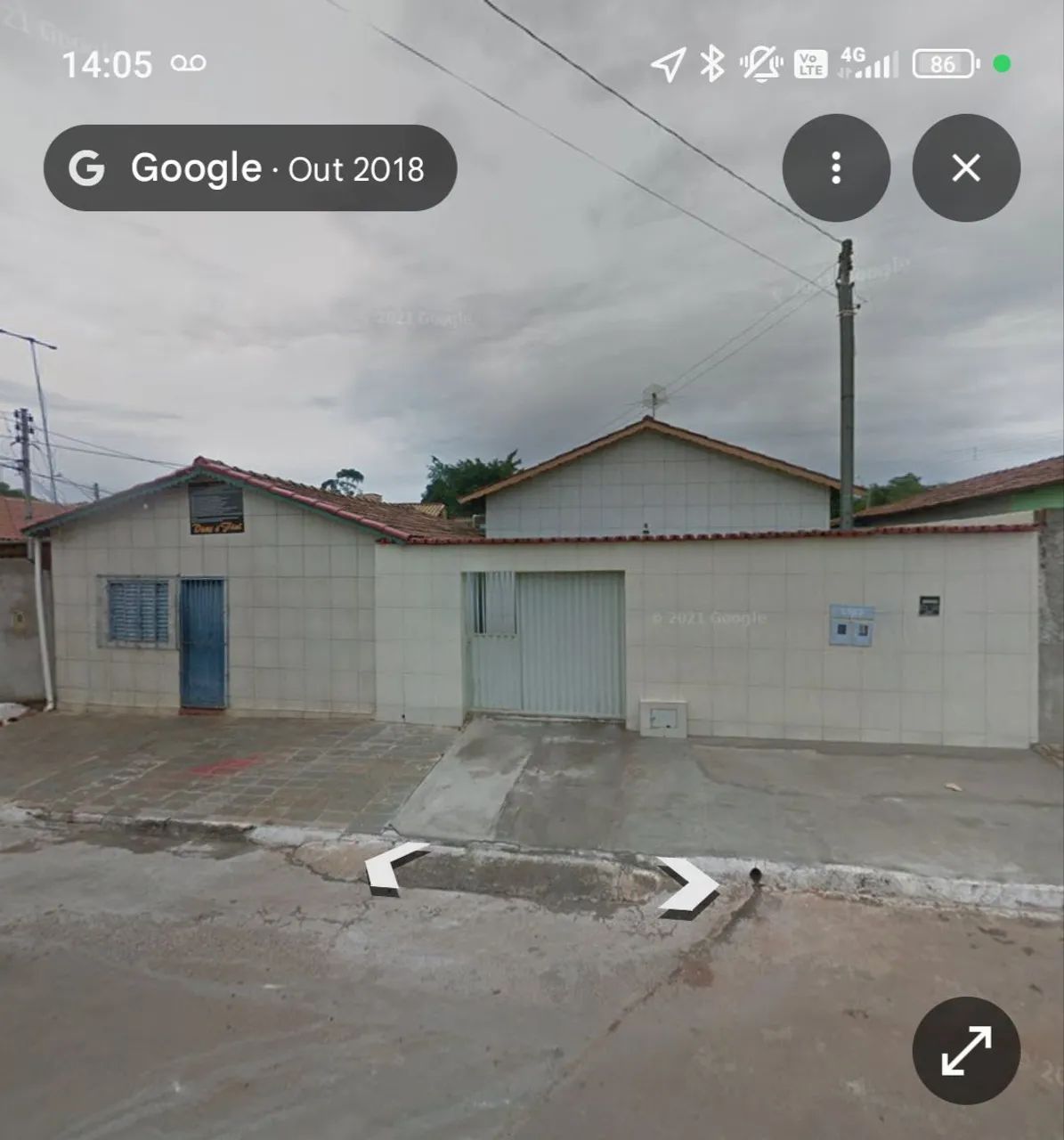 Vendo casa 