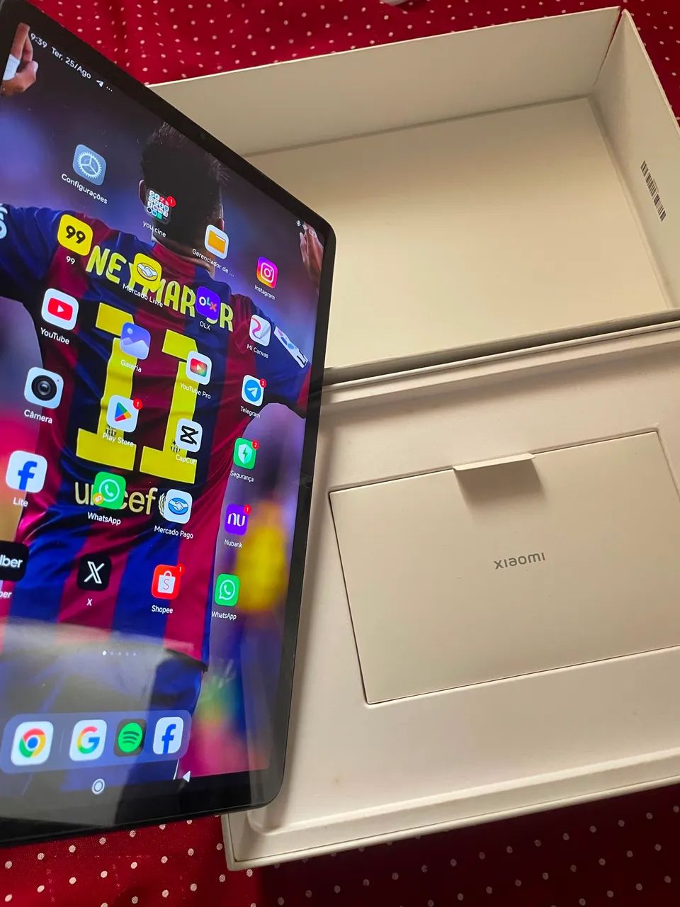 TABLETE XIAOMI PAD 5  - Foto 4