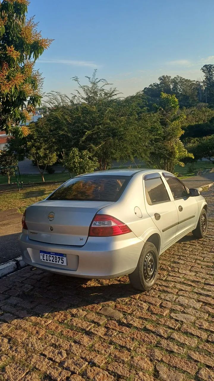 Chevrolet Prisma 2010