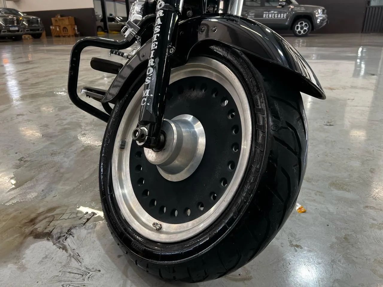 HARLEY-DAVIDSON FAT BOY - Foto 5