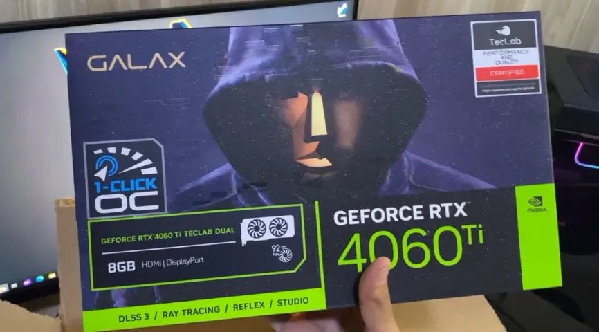 RTX 4060Ti
