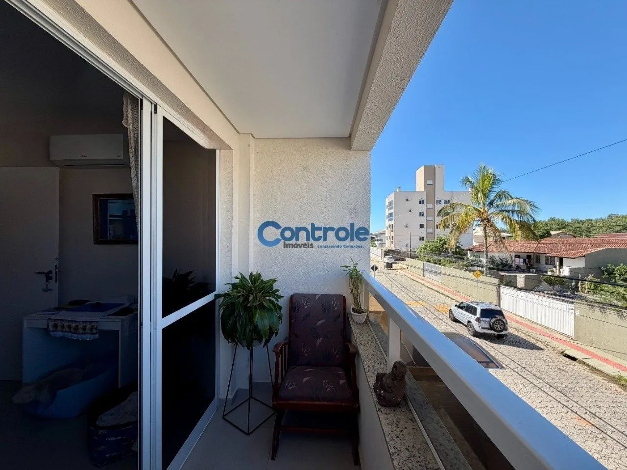 Apartamento com 02 dormitórios no Centro, Palhoça/SC! - Foto 4