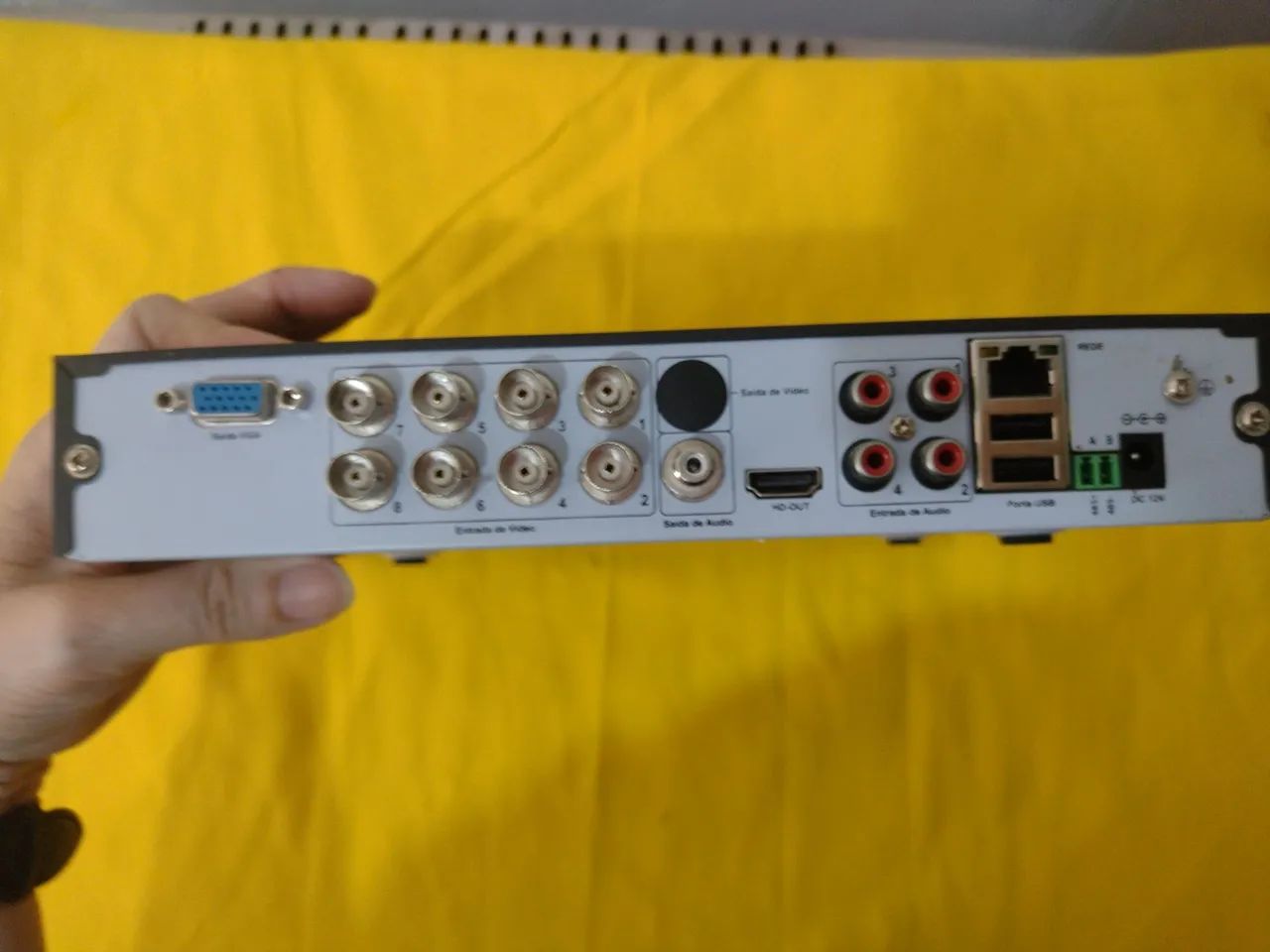 DVR 8 canais - Foto 2