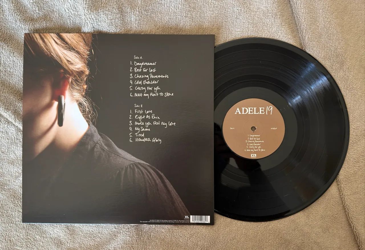 Vinil Adele - 19 - Foto 2