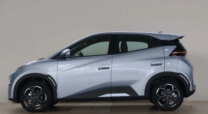 BYD Dolphin Mini (Elétrico) 2027 - Foto 3