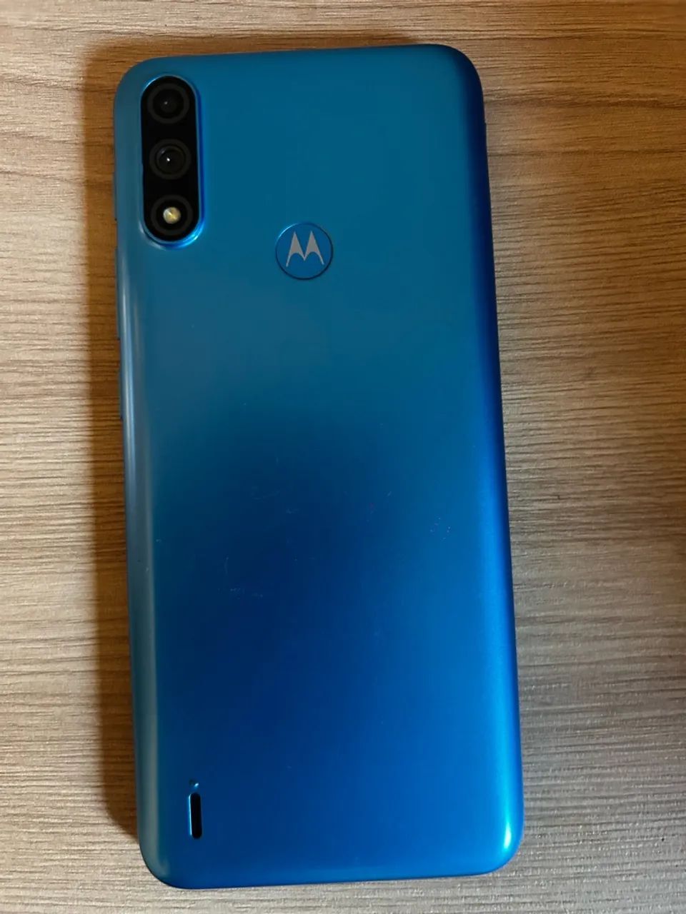 Moto E7 Power 32gb novinho  - Foto 2