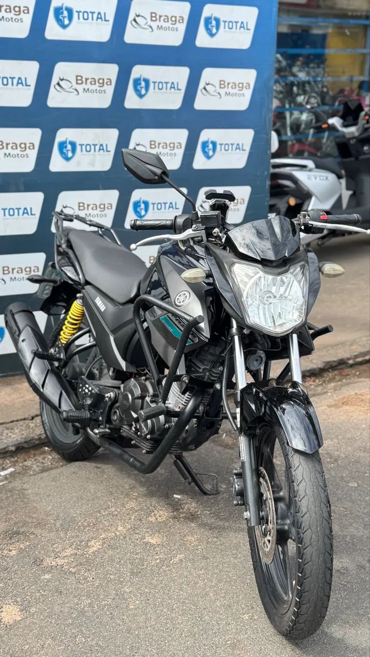 Fazer 150 - Foto 2