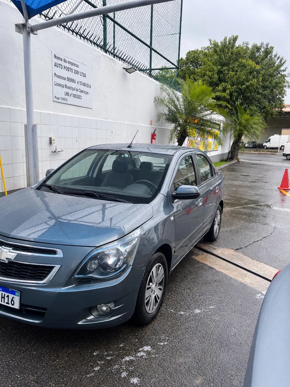 Chevrolet Cobalt COBALT LTZ 1.8 8V Econo.Flex 4p Aut. 2013