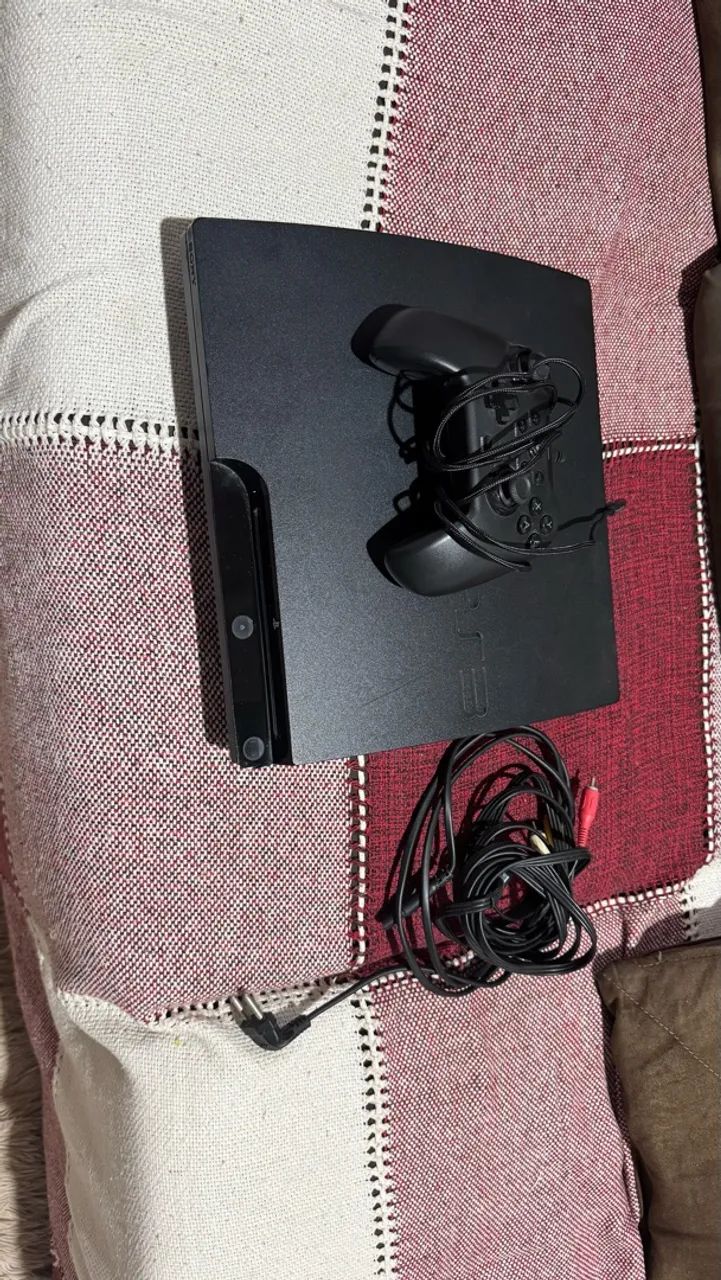 Ps3 slim desbloqueado  - Foto 2